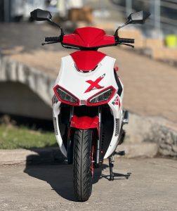 HMC MUSTANG 125