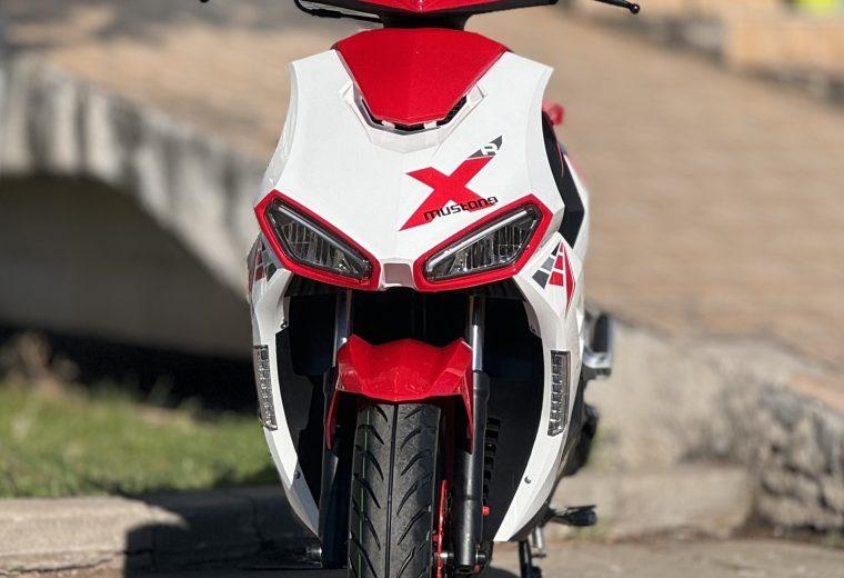 HMC MUSTANG 125