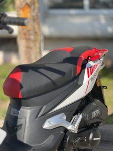 HMC MUSTANG 125