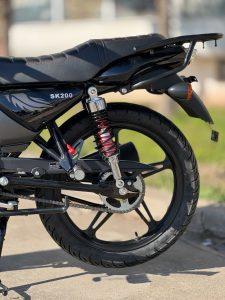 HMC KRS 200