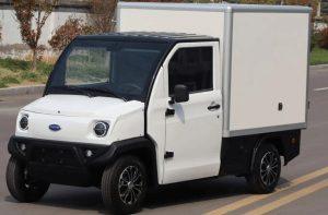JONWAY E-CARGO EV