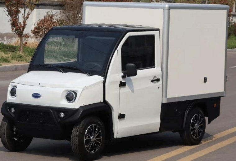 JONWAY E-CARGO EV