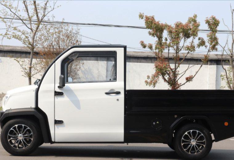 JONWAY E-CARGO EV