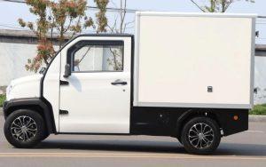 JONWAY E-CARGO EV