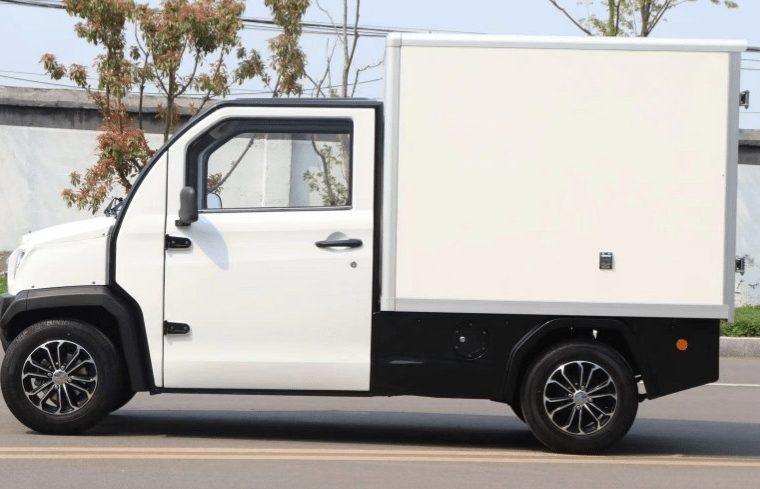 JONWAY E-CARGO EV