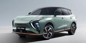 FORTHING FRIDAY EV 630KM