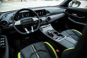 FORTHING FRIDAY EV 630KM