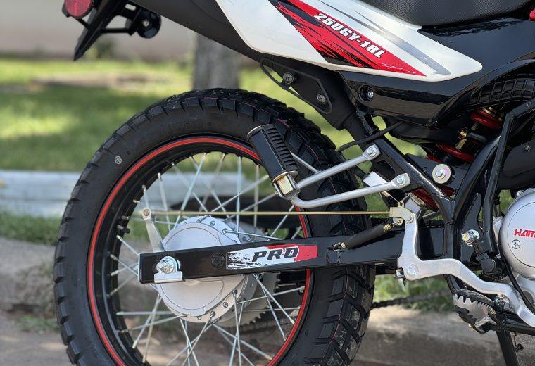 HMC 250-18L