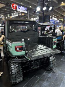 UTV HISUN FORESTER 750