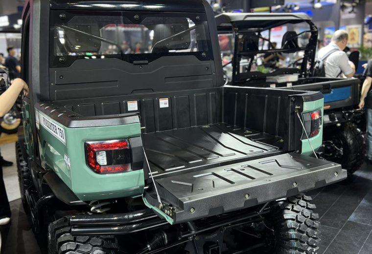 UTV HISUN FORESTER 750