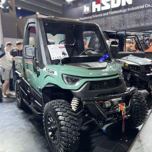 UTV HISUN FORESTER 750