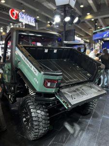 UTV HISUN FORESTER 750