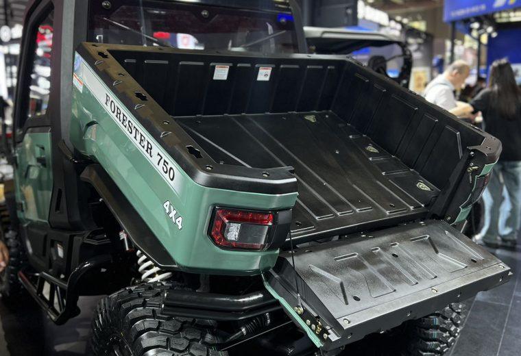 UTV HISUN FORESTER 750