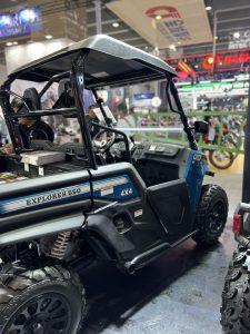 UTV HISUN EXPLORER 550