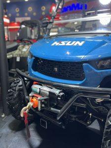 UTV HISUN EXPLORER 550
