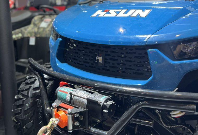 UTV HISUN EXPLORER 550