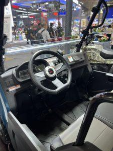 UTV HISUN EXPLORER 550
