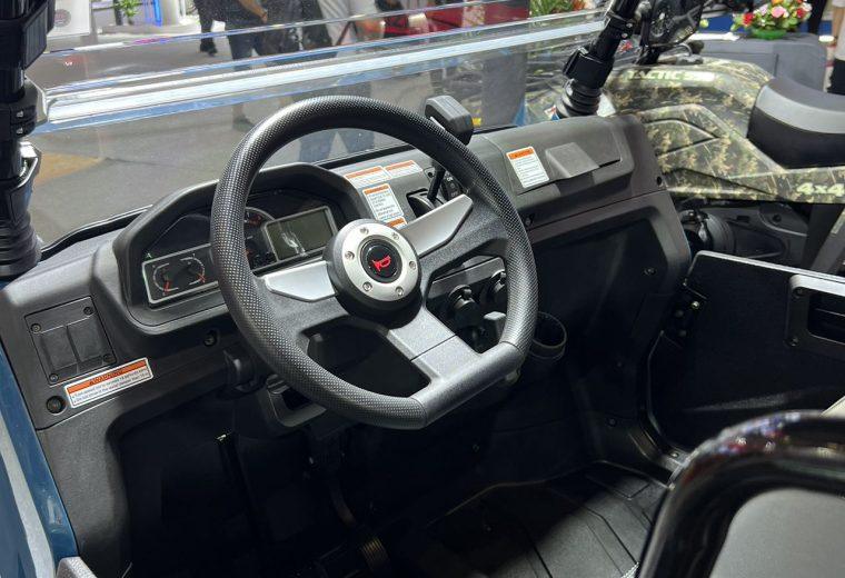 UTV HISUN EXPLORER 550