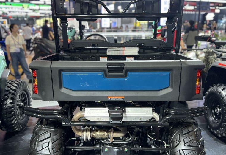 UTV HISUN EXPLORER 550
