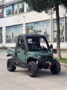 UTV HISUN FORESTER 750