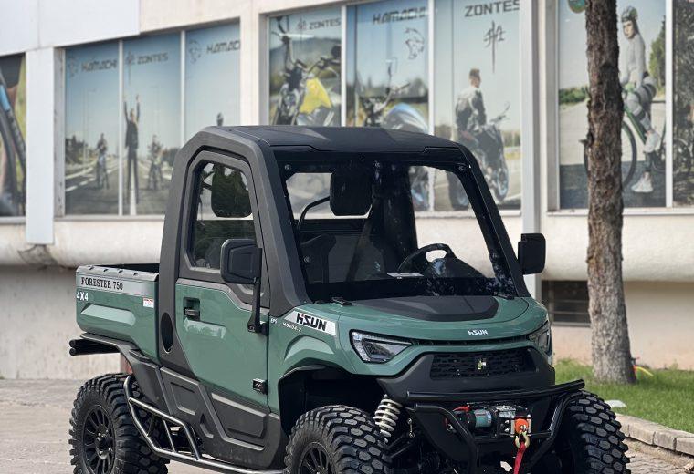 UTV HISUN FORESTER 750