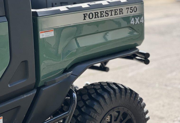 UTV HISUN FORESTER 750