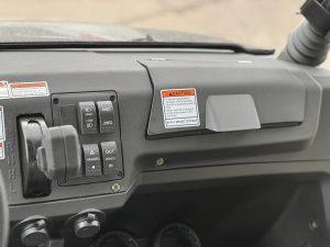 UTV HISUN EXPLORER 550