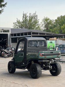 UTV HISUN FORESTER 750