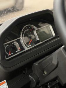 UTV HISUN EXPLORER 550
