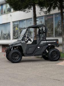 UTV HISUN EXPLORER 550