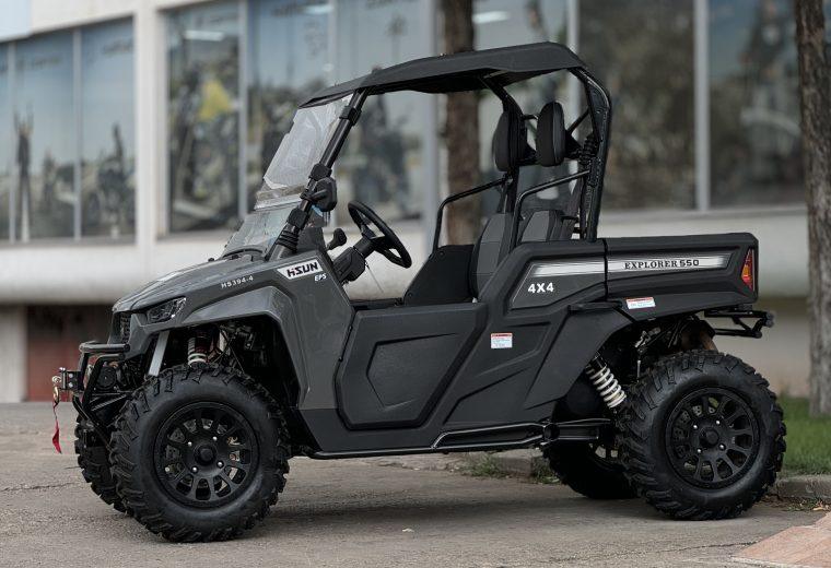 UTV HISUN EXPLORER 550