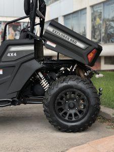 UTV HISUN EXPLORER 550