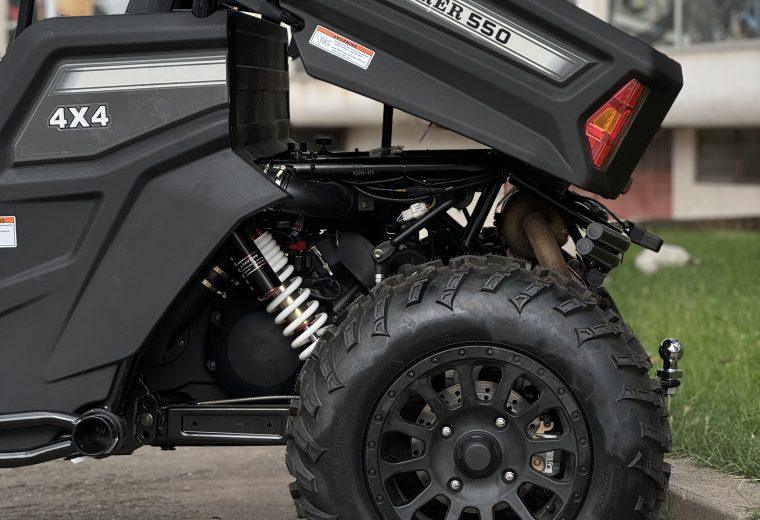 UTV HISUN EXPLORER 550