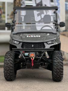 UTV HISUN EXPLORER 550
