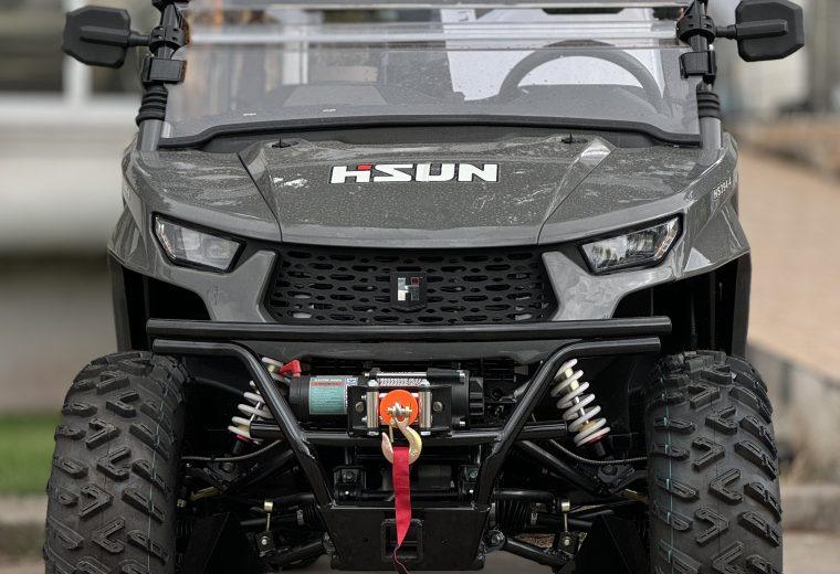 UTV HISUN EXPLORER 550