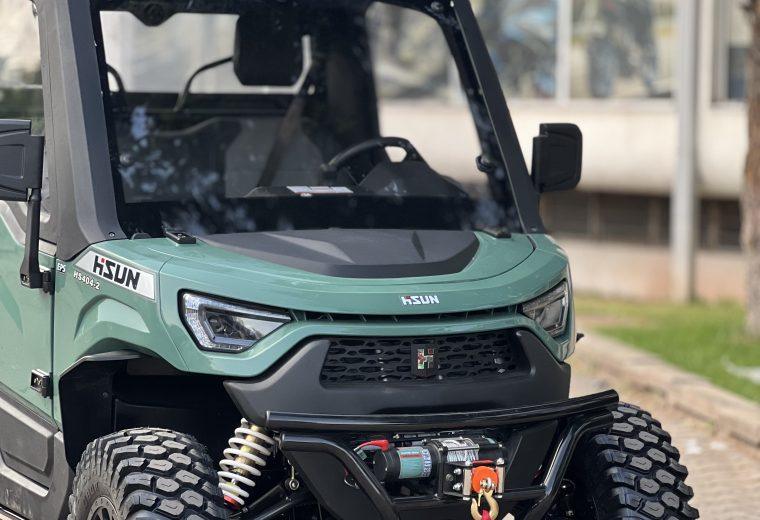 UTV HISUN FORESTER 750