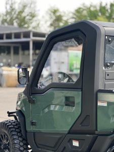 UTV HISUN FORESTER 750