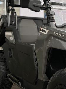 UTV HISUN EXPLORER 550
