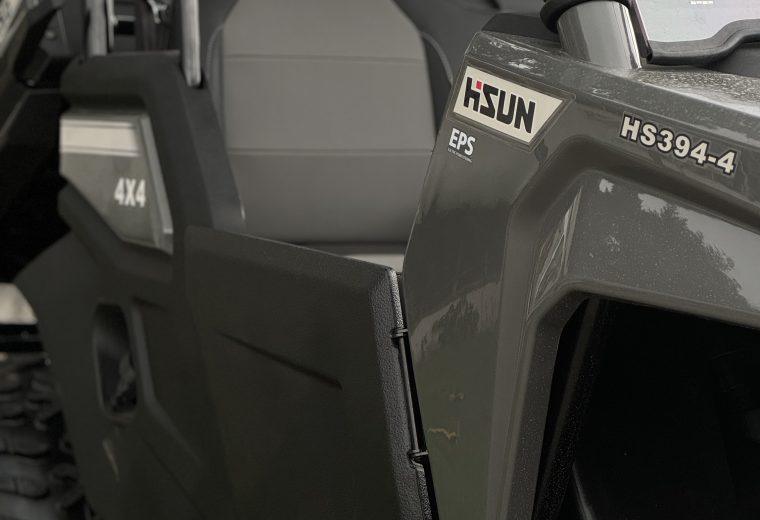 UTV HISUN EXPLORER 550