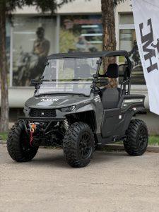 UTV HISUN EXPLORER 550