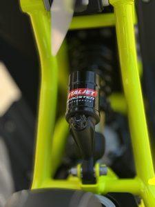 ITALJET DRAGSTER 300
