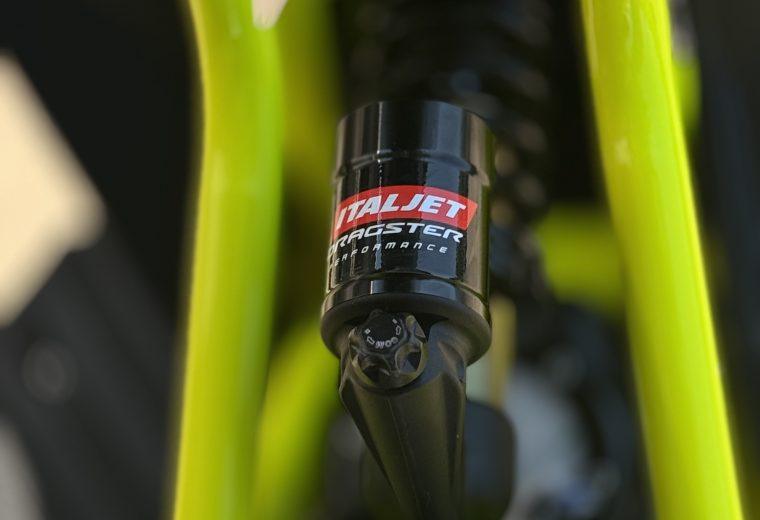 ITALJET DRAGSTER 300