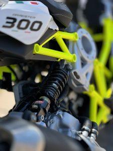 ITALJET DRAGSTER 300