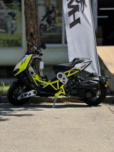 ITALJET DRAGSTER 300