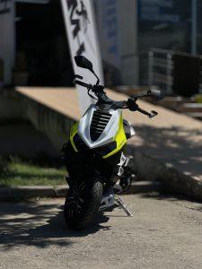 ITALJET DRAGSTER 300