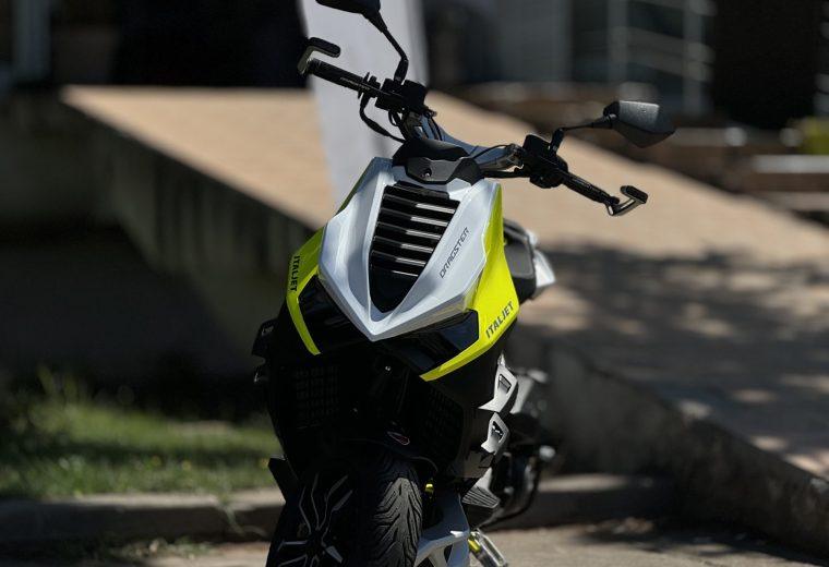 ITALJET DRAGSTER 300