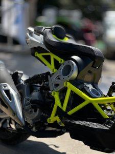 ITALJET DRAGSTER 300