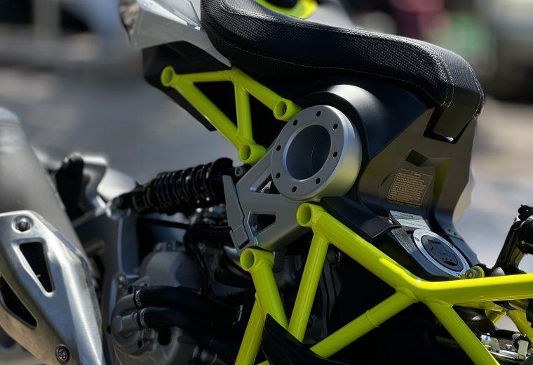 ITALJET DRAGSTER 300