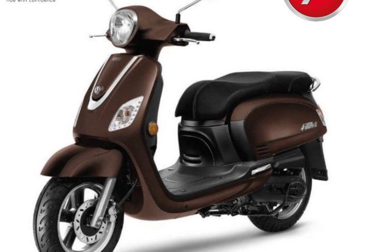 SYM FIDDLE III 50