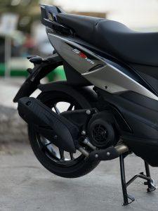 APRILLIA 125 SR